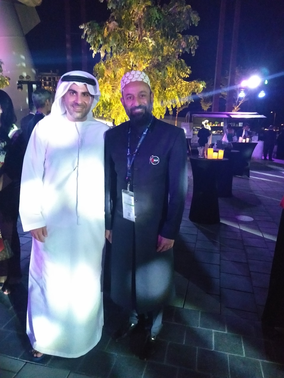 H.E. Khaldoon Al Mubarak - CEO & Managing Director of Mubadala, Chairman of Manchester City Football Club and Mumbai City FC as well on Board of First Abu Dhabi Bank, Aldar Properties and Ferrari 