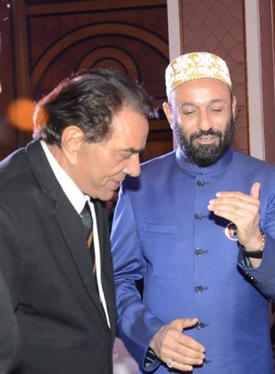 at Taj Lands End, Mumbai during URS Event